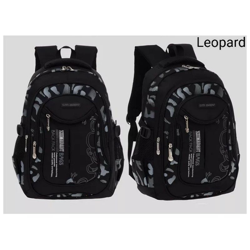 dnr01-NEW ARRIVAL!! Tas Sekolah Anak Perempuan Sekolah Dasar SMP SMA Anak SD Ransel Pria /Gadis