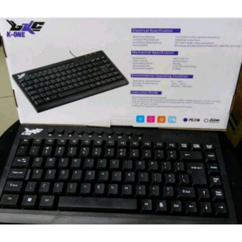 Keyboard Multimedia K-One / keyboard multimedia k-one / keyboard multimedia