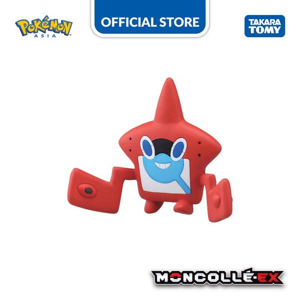 Moncolle Figure Rotten Figure Pokemon New Ori