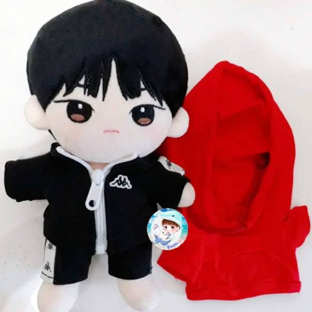 Nuest Minhyun doll / wanna one doll