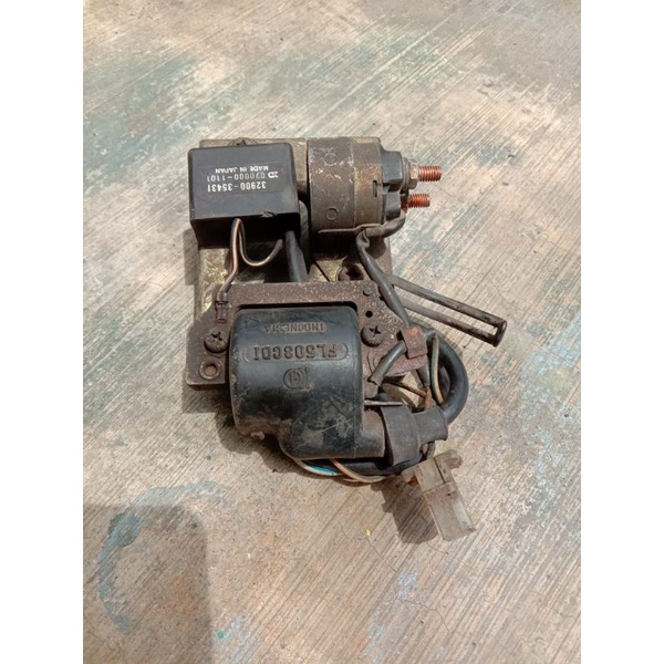 CDI Set Suzuki RC100 Original