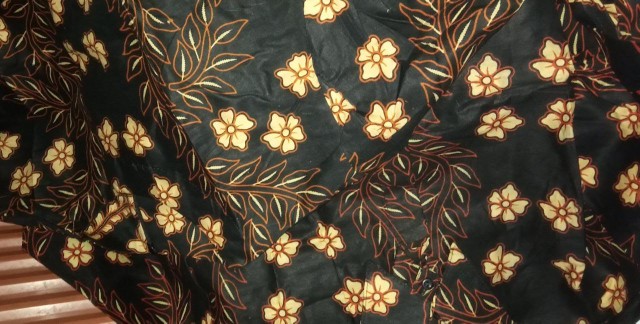 Harga Udah Dapat Sepasang,bisa Cod. Coupel Batik Motif Pola Sogan