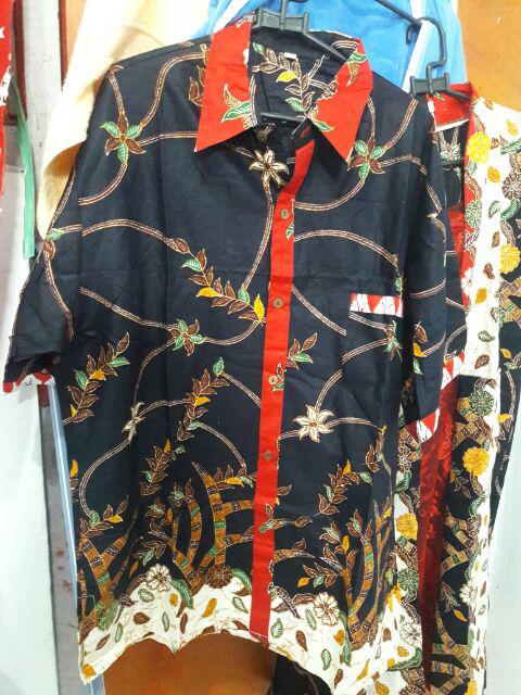 Baju Batik Keluarga Dress Kd Md
