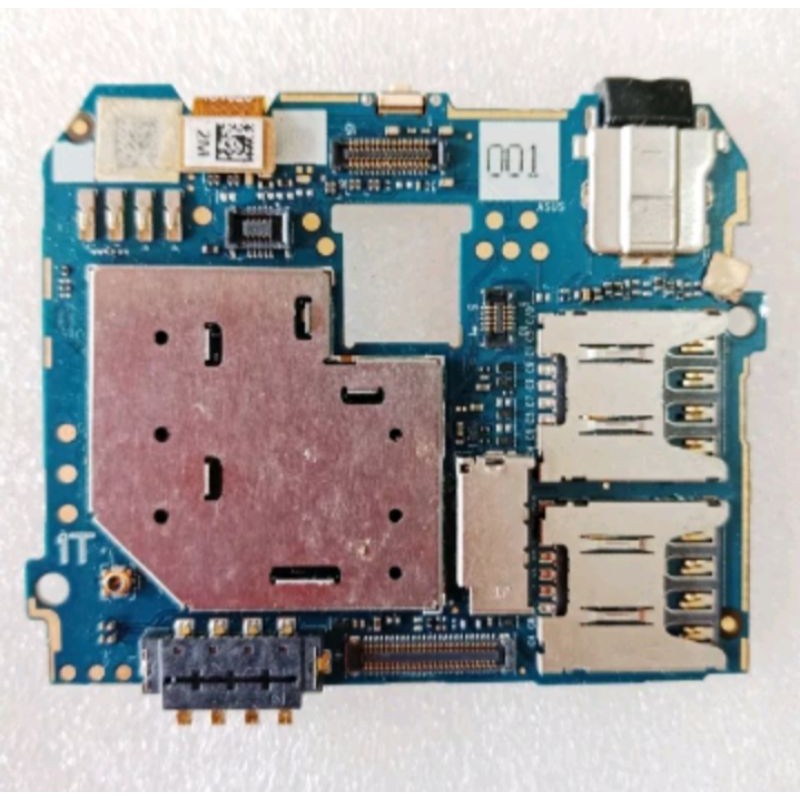 Mesin Asus Zenfone Go X014D normal siap pakai