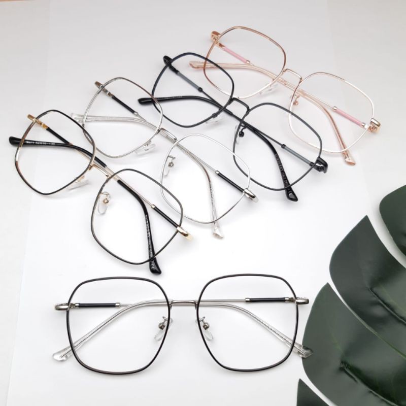 KACAMATA BENING | KACAMATA PUTIH | FRAME KACAMATA TERBARU