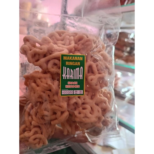 

UNTHUK CACING/KUE KREMUS