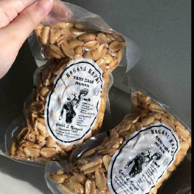 

Kacang Kapri Tari Bali