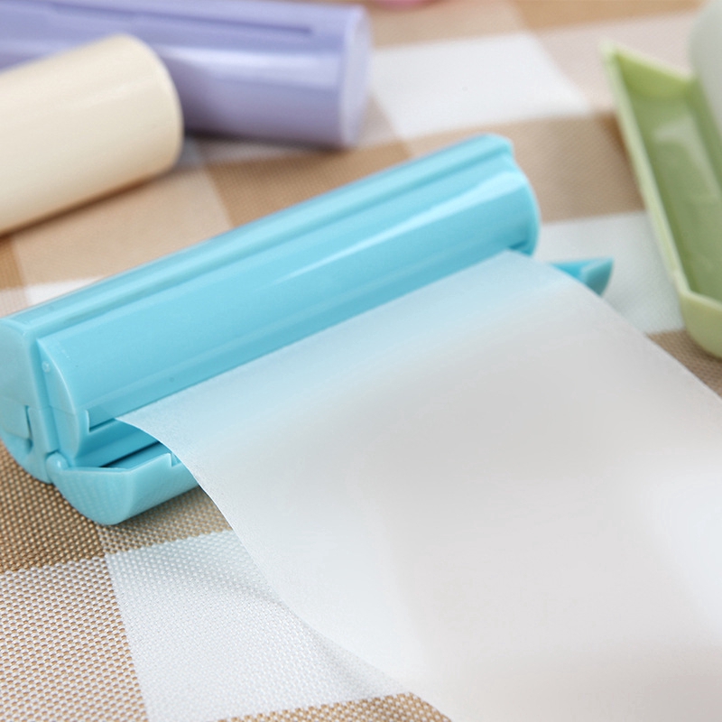 Skin Care Tissue Paper Slice Pull Type Scented Paper Roll Kotak Sekali Pakai Perlengkapan Kamar Mandi Untuk Sabun Cuci Tangan Kamar Mandi