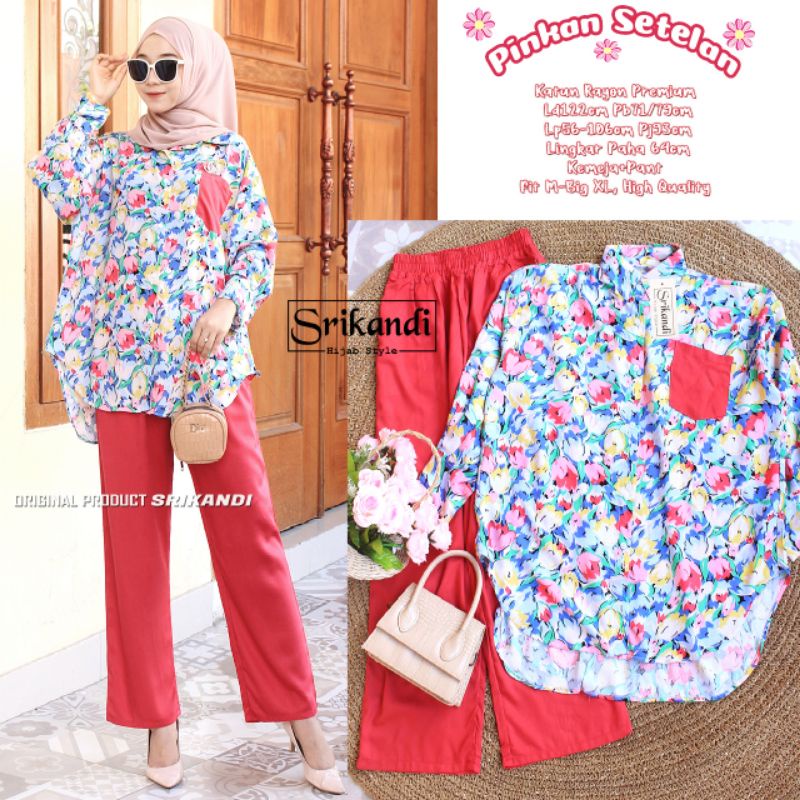 Pinkan Set