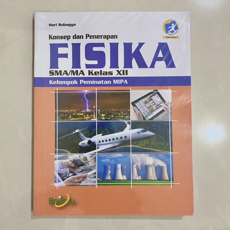 Bailmu Fisika Kelas 12 Kurikulum 2013 Revisi