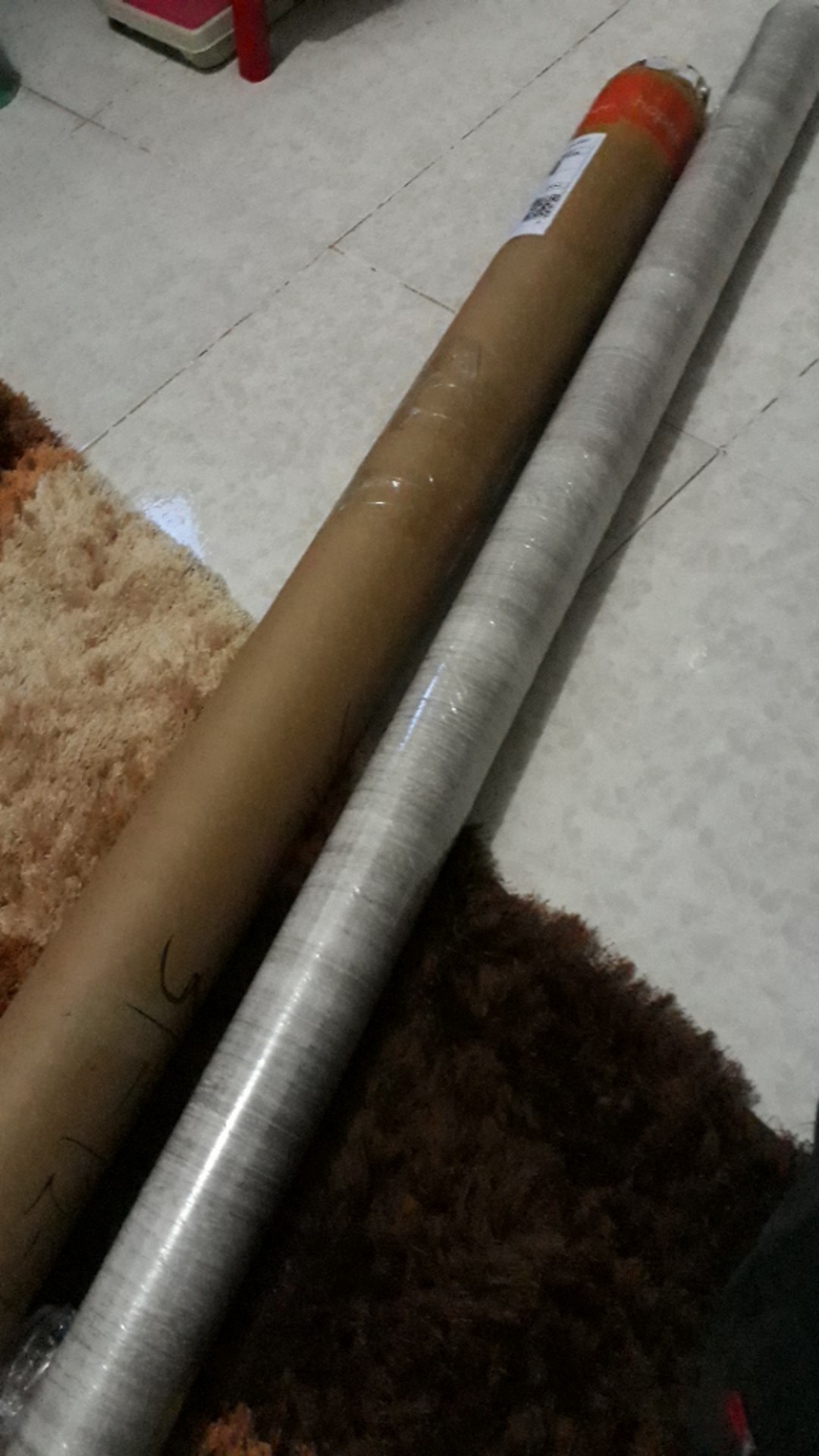 Kertasive Pvc Interior Film - Clayden 122 Cm