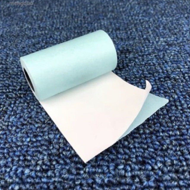 STICKER KERTAS PERIPAGE PAPERANG IMPOR EDC panda kertas thermal peripage Sticker paper-3