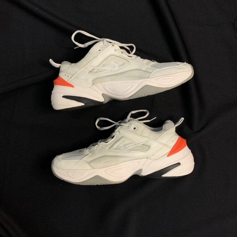 [ SECOND ] NIKE M2K TEKNO PHANTOM OLIVE GREY