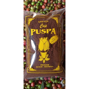 

KOPI PUSPA 1Kg asli BOGOR | Homemade