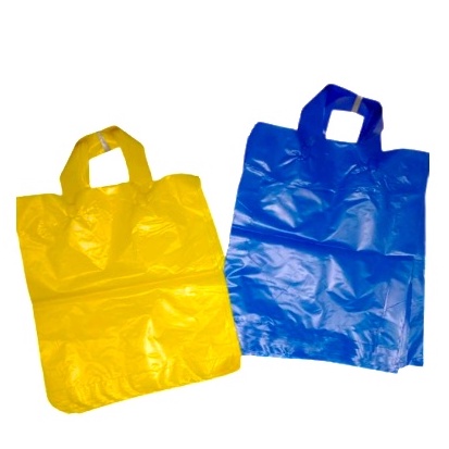 Tas mall kresek ukuran 28x25 Berwarna.