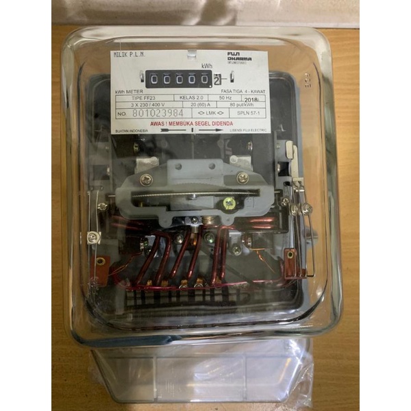 KWH METER 3 phase fuji dharma 20(60)