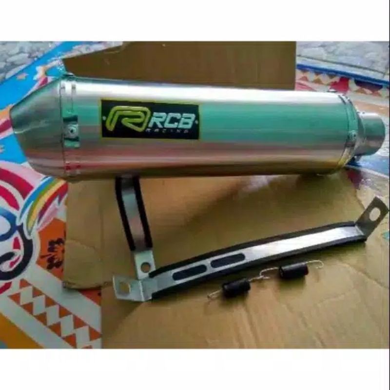 Selincer racing rcb Selincer rcb kapsul intlet 50mm