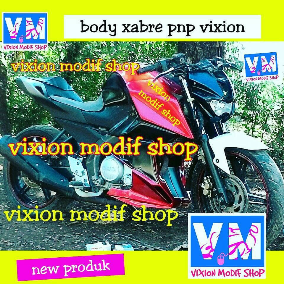 Modif Headlamp Old Vixion Dunia Otomotif 2020