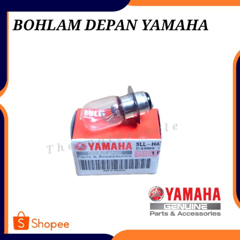 Limited Bohlam Bolham Depan Mio Jupiter Mx Jupiter Z Vega Zr Vega Zr Vega F1Zr Bohlam Depan Yamaha