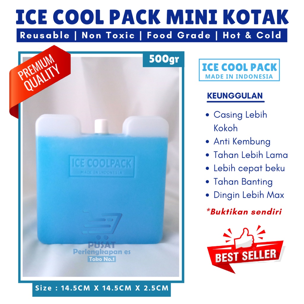 ICE PACK / COOLER ICE /ICE COOL GEL ICE PACK / ICE PACK MURAH MALANG / ICE PACK MINI