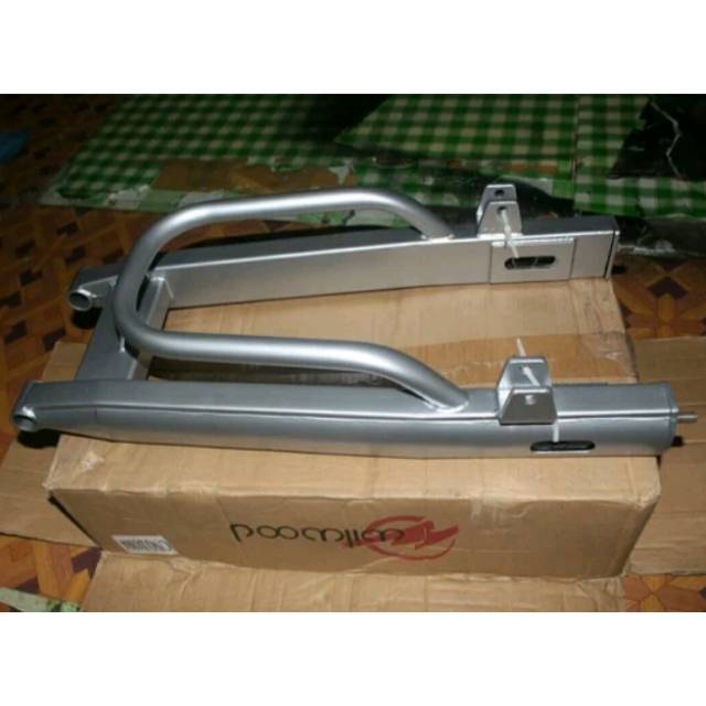 Swing Arm sapit udang Oval tinggal pasang RX king krx series super tebal