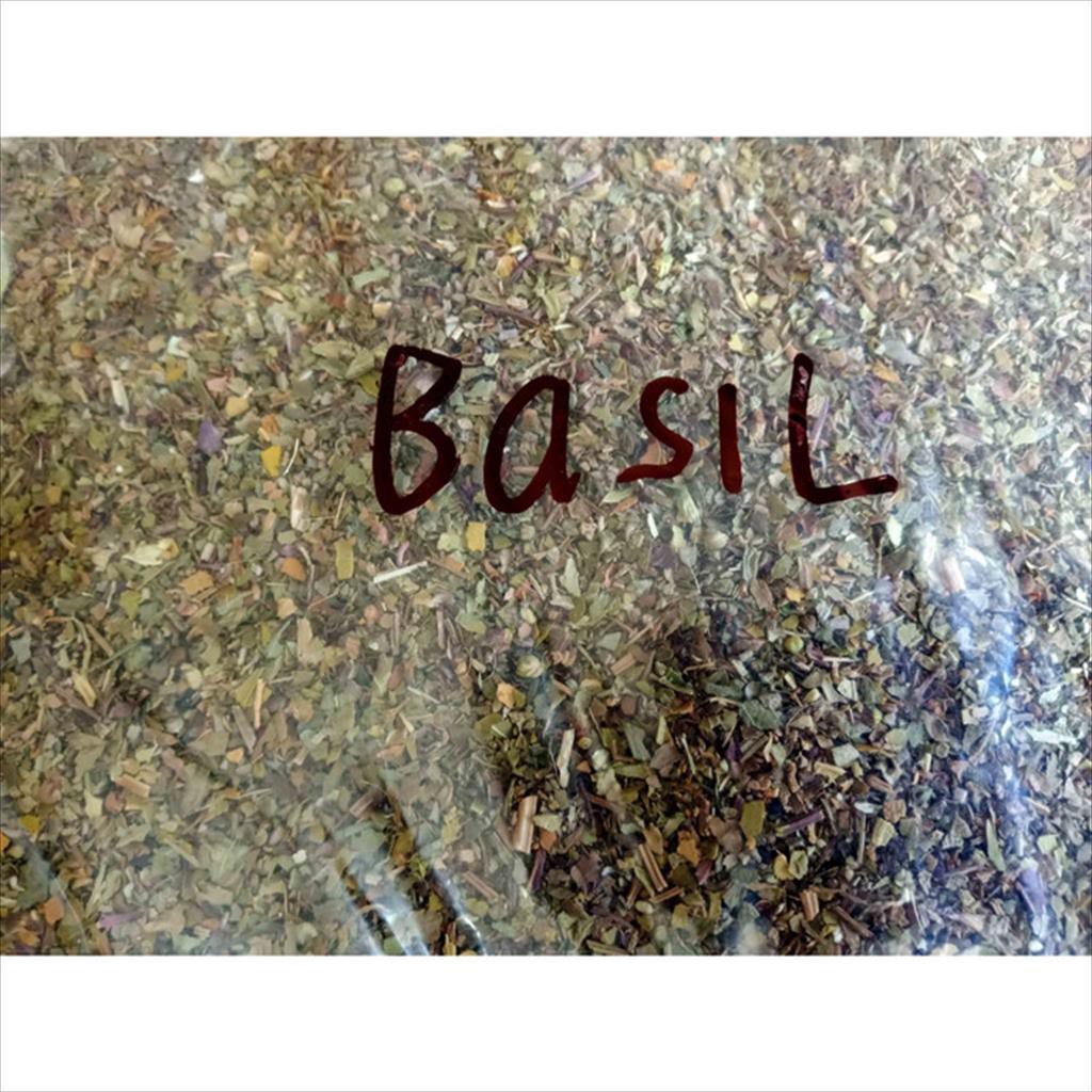 Basil Leaves / Daun Basil 1 KG Import Turki Retail Best Seller