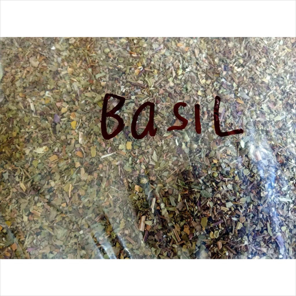 Basil Leaves / Daun Basil 100Gr Import Turki Retail Best Seller