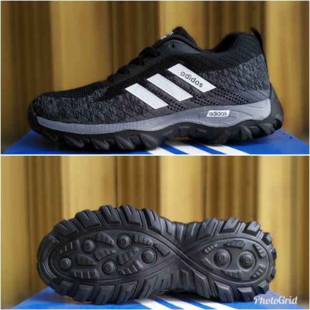 Sepatu Adidas traking new. Sepatu gunung adidas. sepatu outdoor adidas