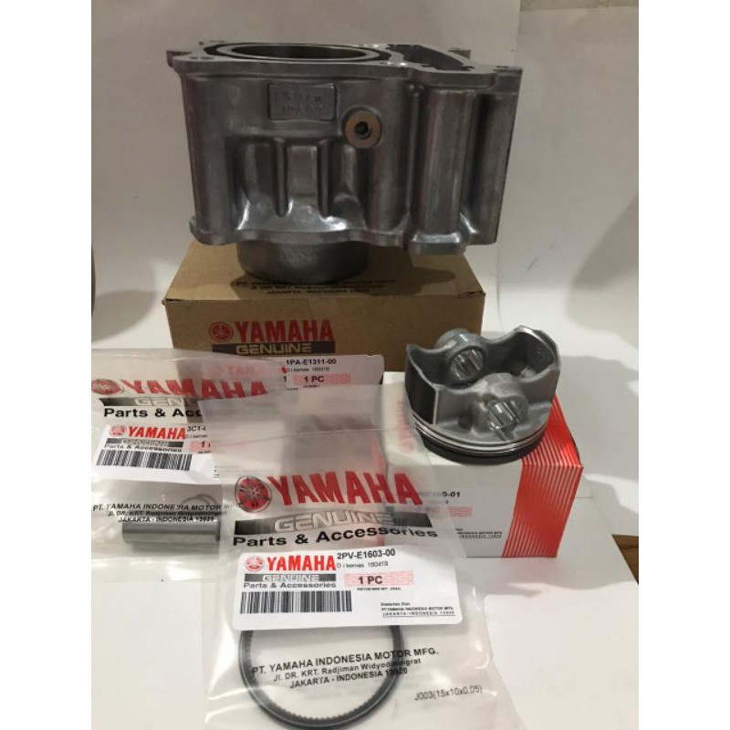 BLOK BORING SEHER VIXION NEW/VIXION OLD,,