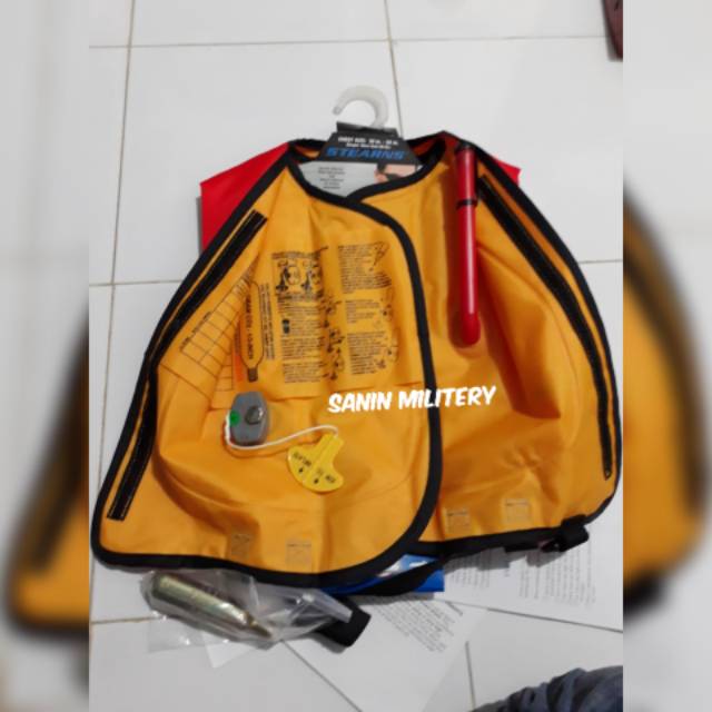 Pelampung gas/Life Jacket STEARNS ULTRA 300 - C1271