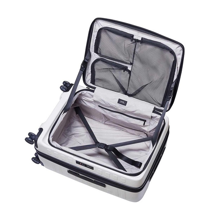 Koper Lojel Cubo 1 Hardcase Medium/25 inch White