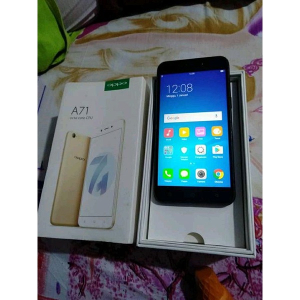 Oppo A71 second ram 2/16