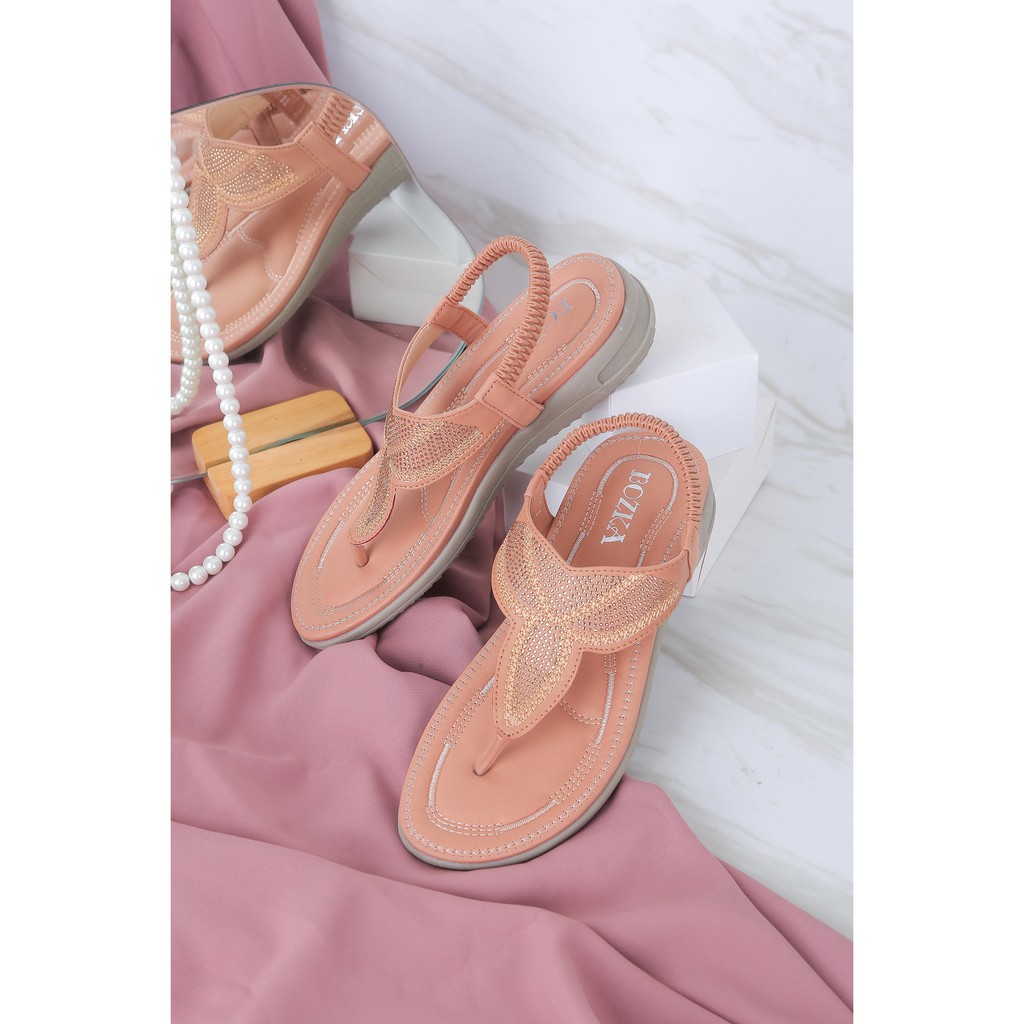 Bozka sandal wanita cantik VSP-3-6
