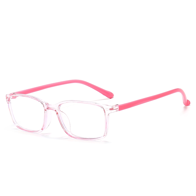 (YUZHU) COD Frame Kacamata Anti Radiasi Anak Colorful Flexible Frame Kacamata Anti Biru Komputer Kacamata