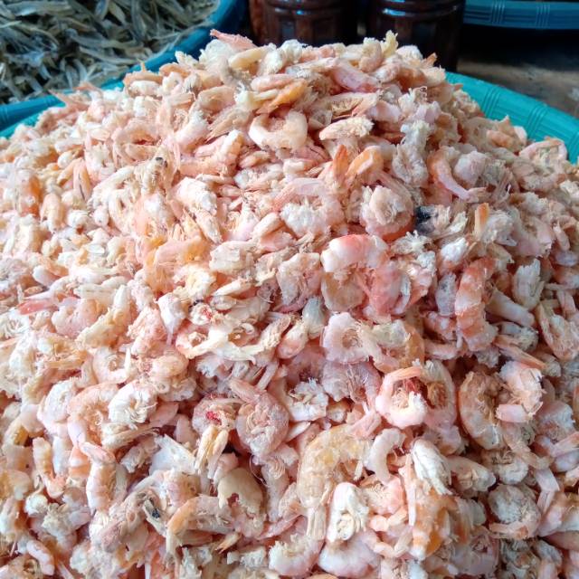 

Udang Ebi / Ebi Asin SUPER bisa COD