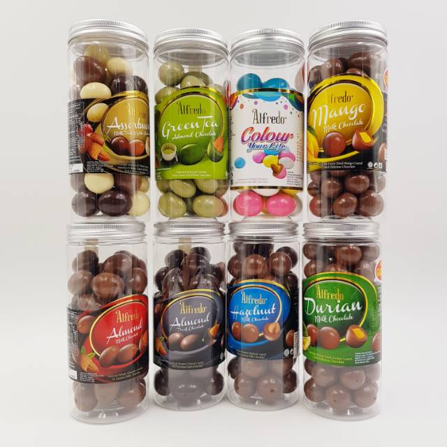 Coklat Alfredo jar 280 gram