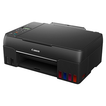 CANON INKJET PRINTER PIXMA G670 / G 670 PRINT / SCAN / COPY / WIRELESS - GARANSI RESMI