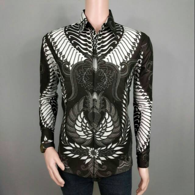 BATIK PEKALONGAN KEMEJA BATIK FORMAL RH