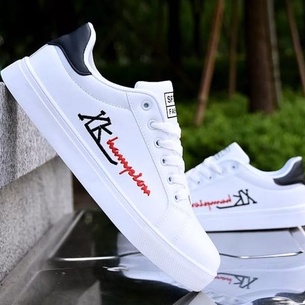 XLK - SEPATU PRIA SNEAKERS CHAMPION SENJI XL PUTIH SNEAKERS MEN