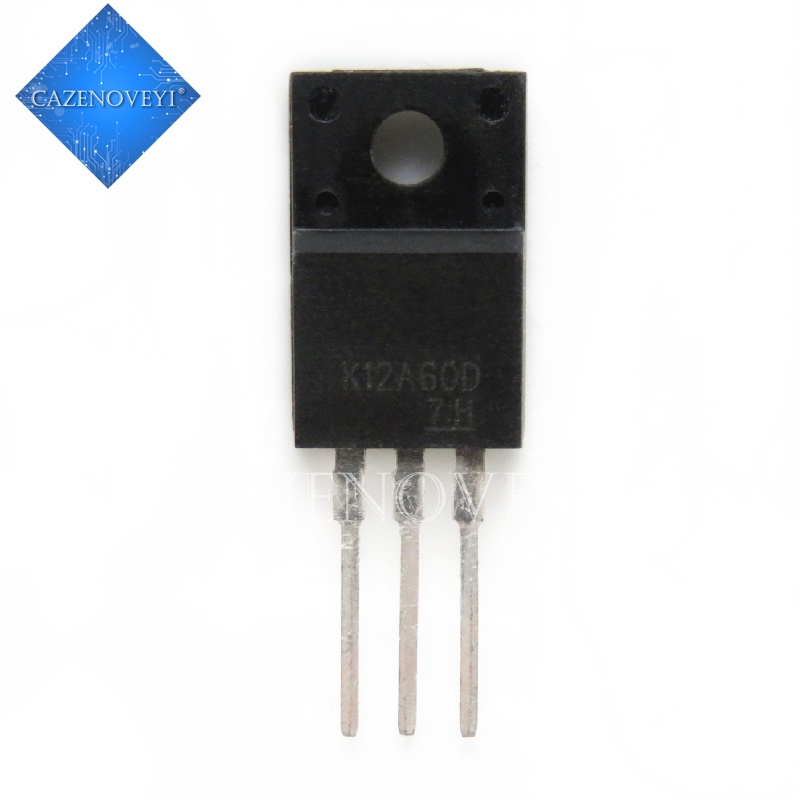 10pcs Ic Tk12A60D K12A60D To-220F