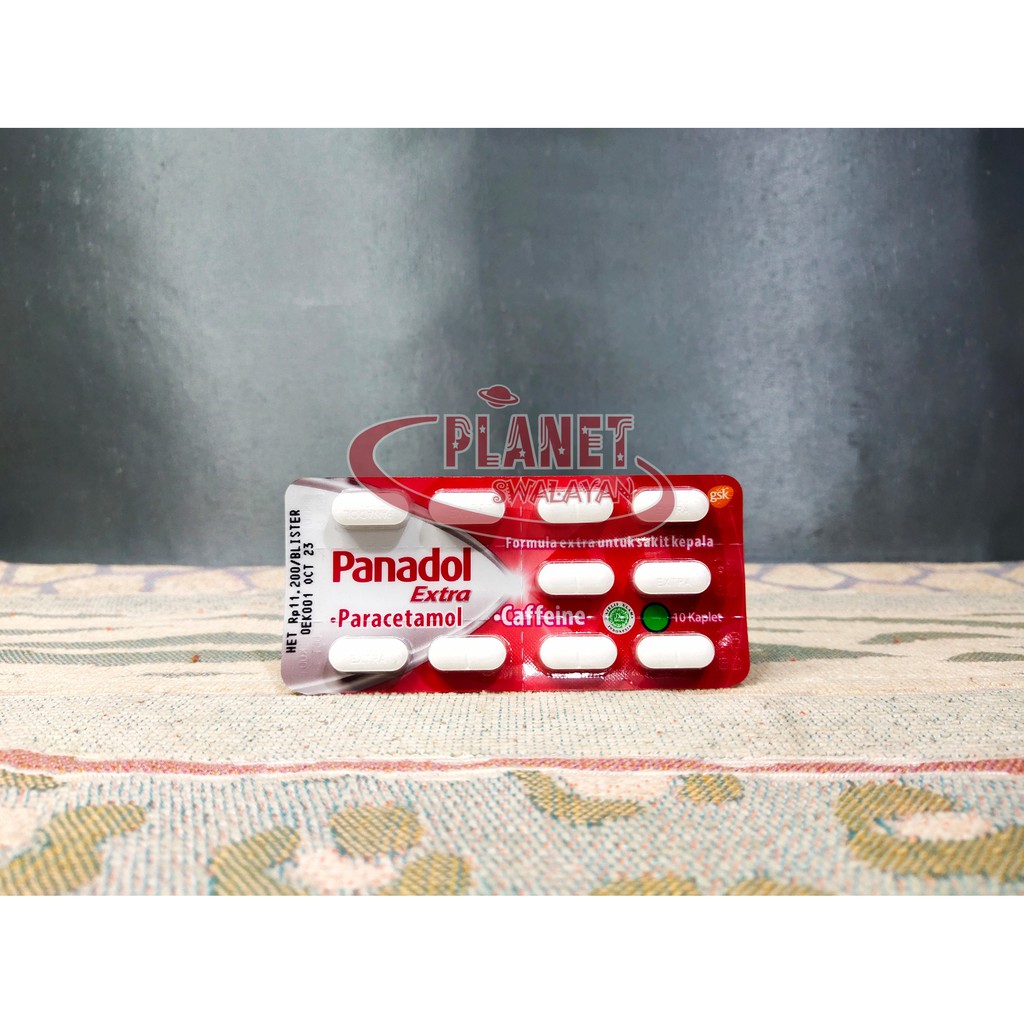 

PANADOL EXTRA (MERAH)