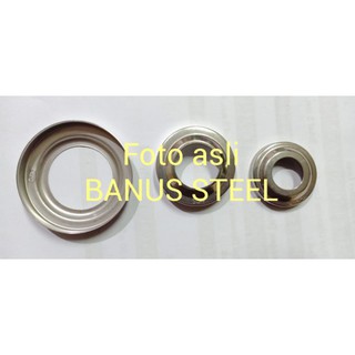 Ring stainless 304 2" inch / ring pipa stainless 304 2" / ring tutup