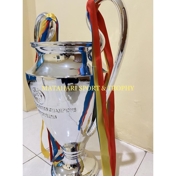 Promo Piala Champions Europens Trophy