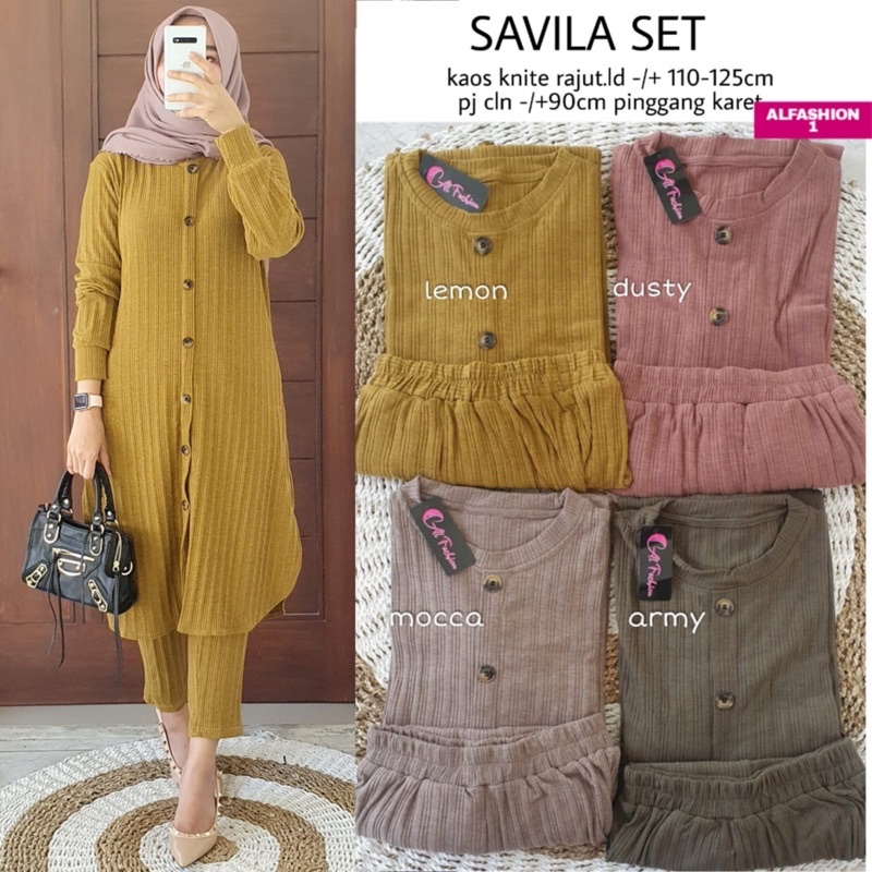 Savila Set