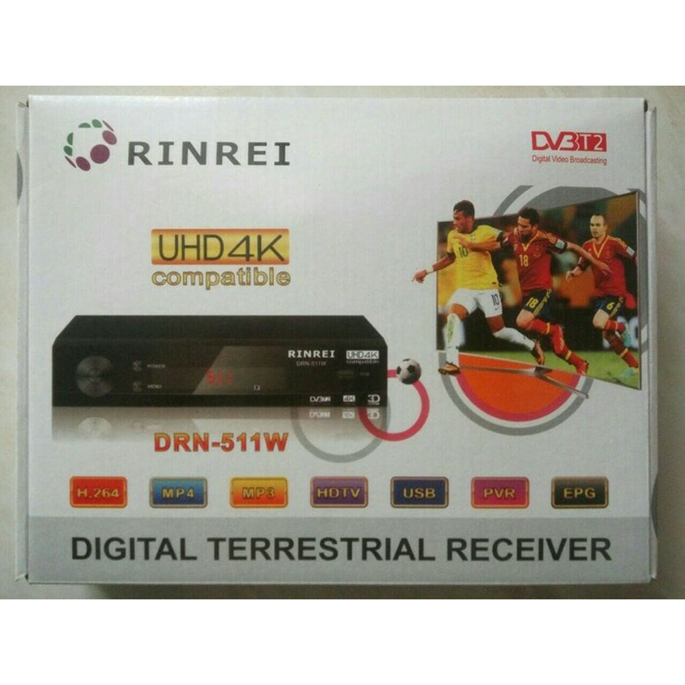 Harga Set Top Box Rinrei Terbaik Media Player Elektronik Mei 21 Shopee Indonesia