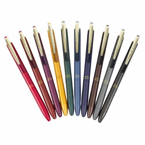 

Pulpen | Zebra Sarasa Grand Vintage 0.5Mm