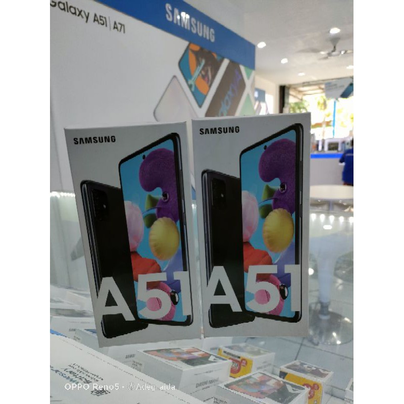 samsung A51 6)128