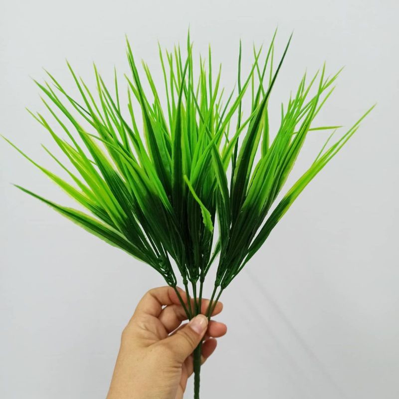 Rumput Jarum Plastik 20441