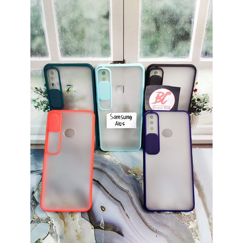 SAMSUNG A10S, SAMSUNG A20S - CASE SLIDE PROTECTION KAMERA CASE SLIDING KAMERA SAMSUNG - BC