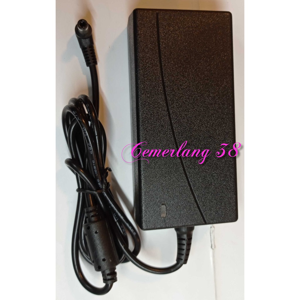Switching Adaptor 36V 2A - Switching Power Supply Plastik Htm